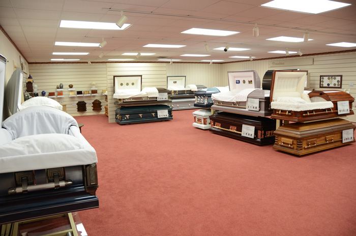 Facilities | Rattermans Funeral Homes